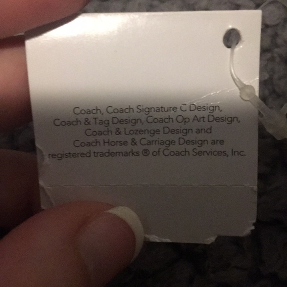 Coach bag - Picture 8 of 8